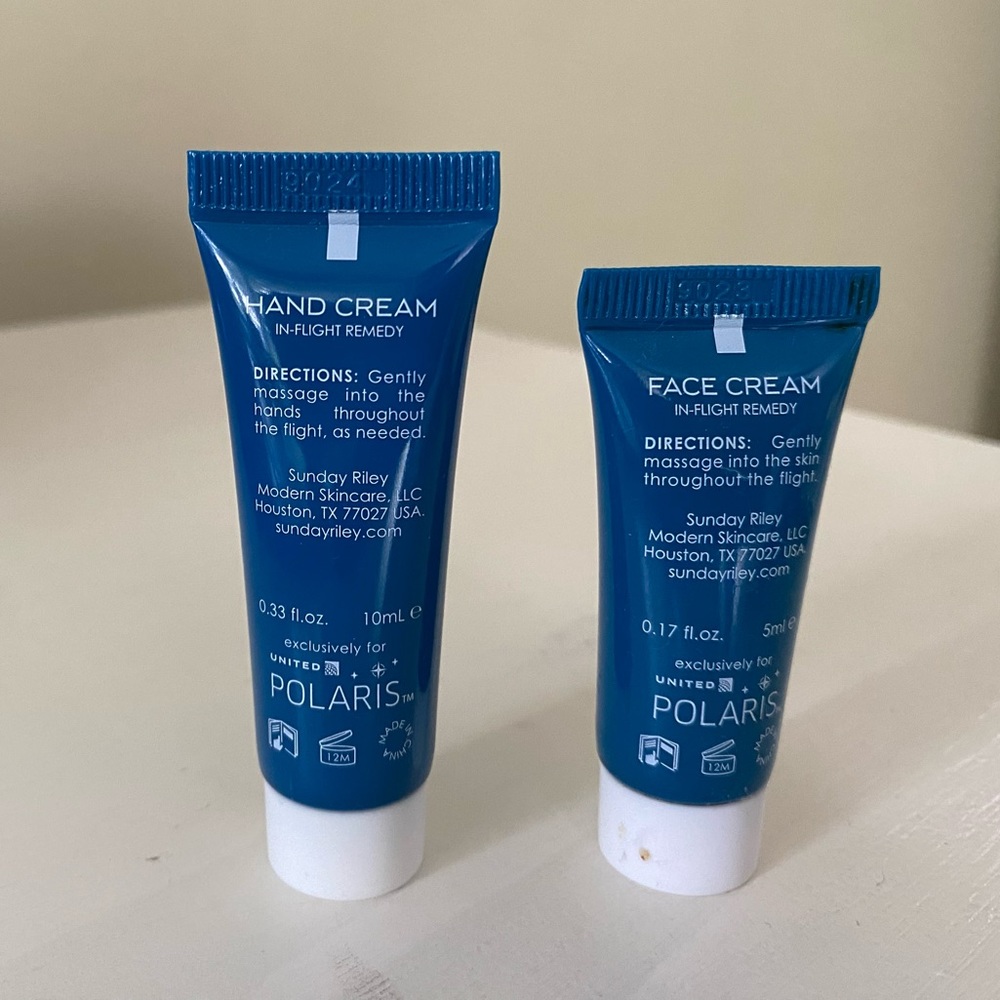 Sunday Riley Travel Set Bundle - Picture 2 of 2